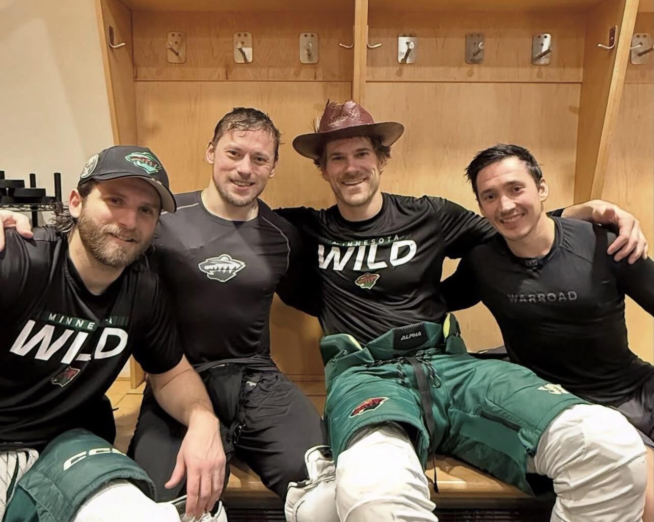 And the hat goes to…