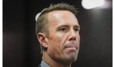[Atlanta Falcons] We have completed an interview with Matt Ryan for our president of football position