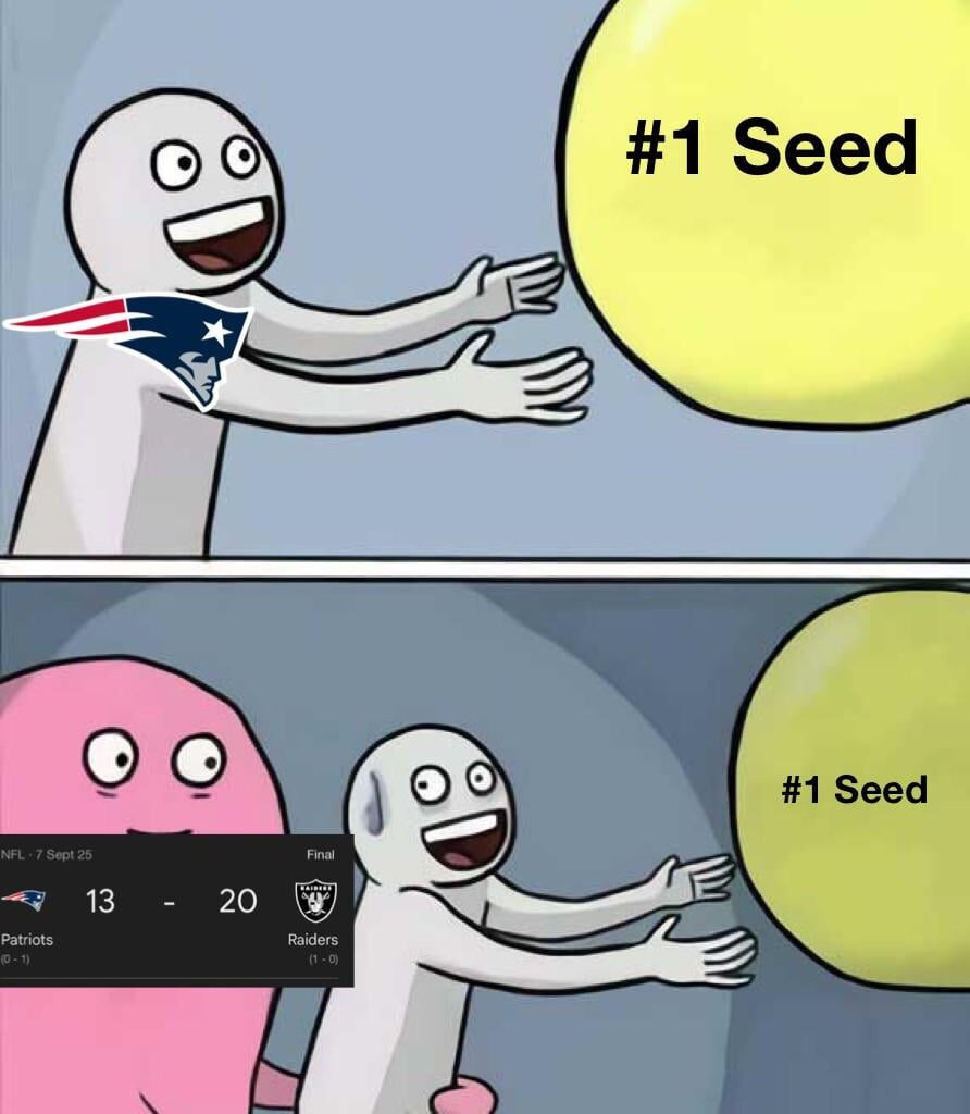 One more win. Just needed ONE MORE WIN!