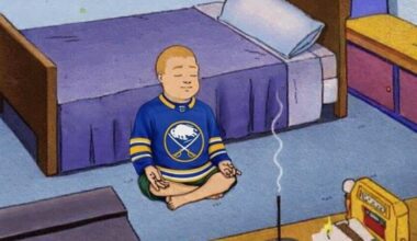 Gameday. We go for Four!!