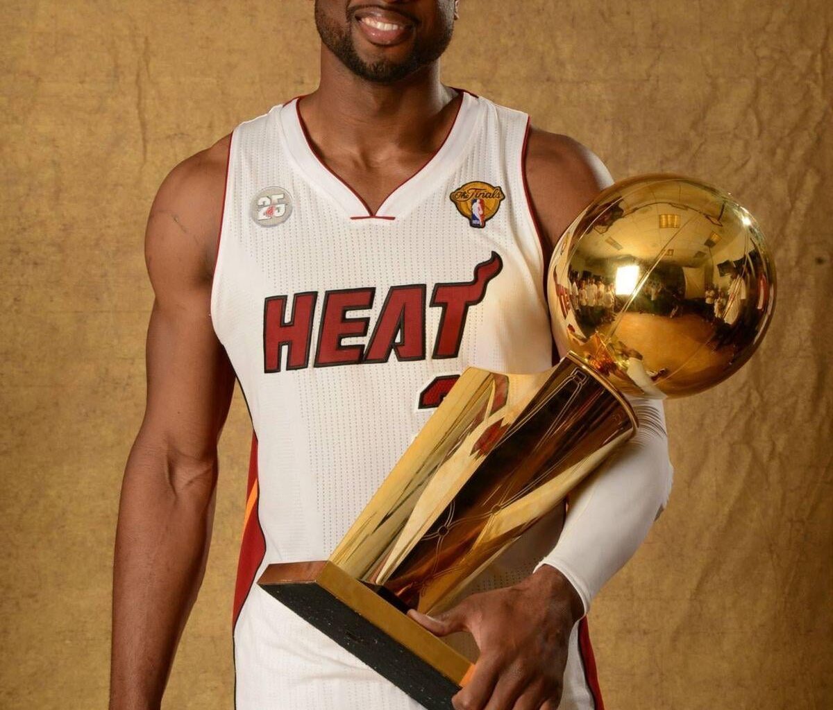 Where would Flash rank all time if he would've won in 2005 + FMVP if he never got hurt against Detroit in the ECF, and 2011 + FMVP if LeBron + lack of depth doesn't lose those finals?