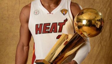 Where would Flash rank all time if he would've won in 2005 + FMVP if he never got hurt against Detroit in the ECF, and 2011 + FMVP if LeBron + lack of depth doesn't lose those finals?