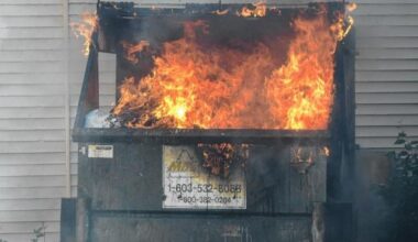 Day 9 of me posting pictures of trash fires until the Kings fire Jim Hiller (It was a busy day and I almost forgot.)