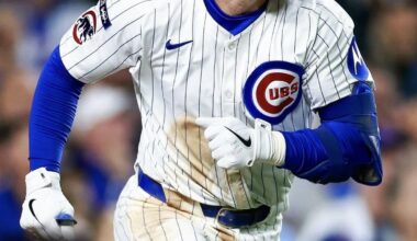 [Ragazzo] The Yankees have reached out to the Cubs about Nico Hoerner after the Alex Bregman signing and have legitimate interest.