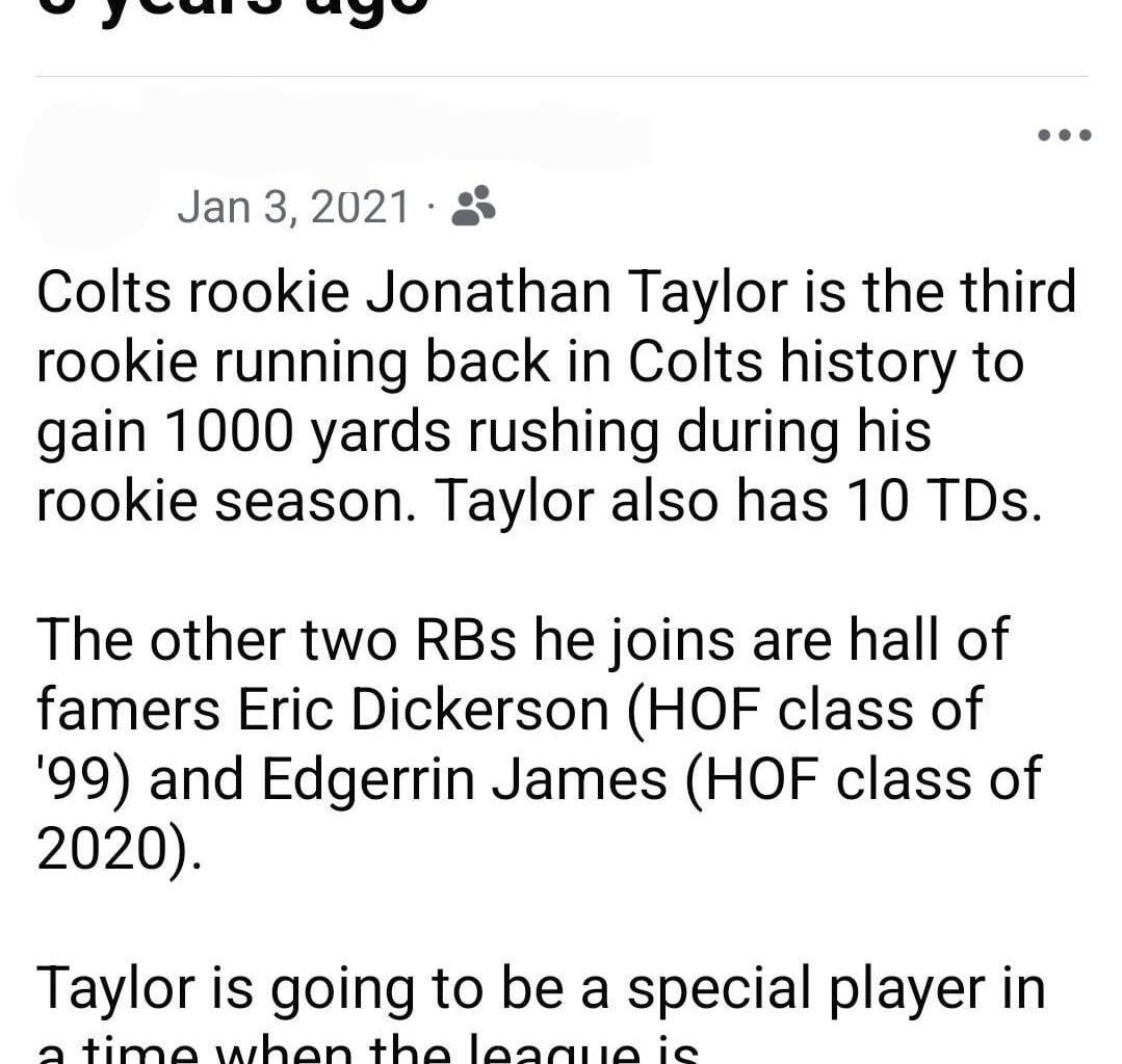 JT appreciation post.