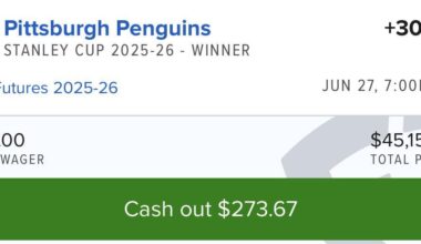 Cash out or let it ride?