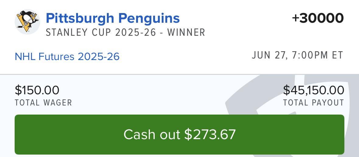 Cash out or let it ride?