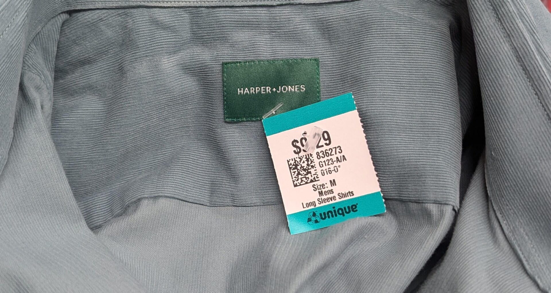 Found Kliff Kingsbury's shirt while thrifting?