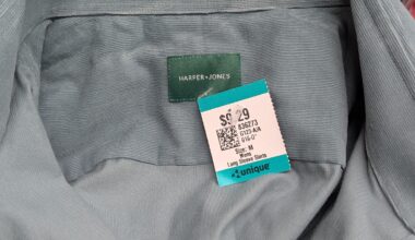 Found Kliff Kingsbury's shirt while thrifting?