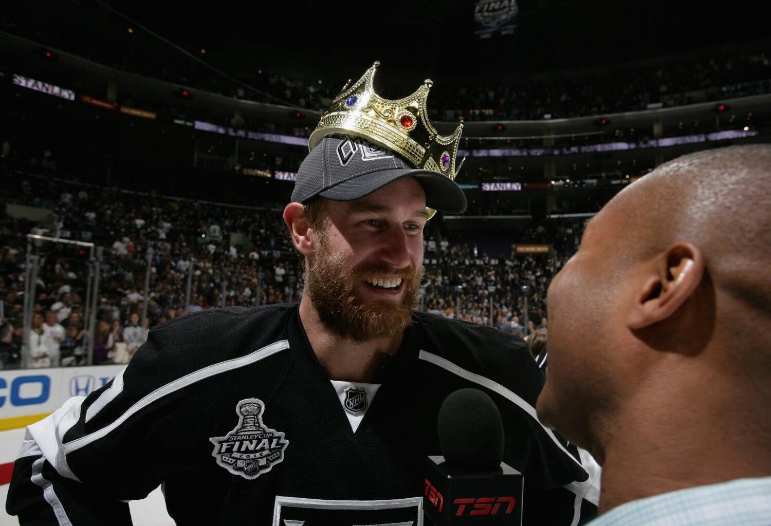 Happy 41st birthday to Jeff Carter!