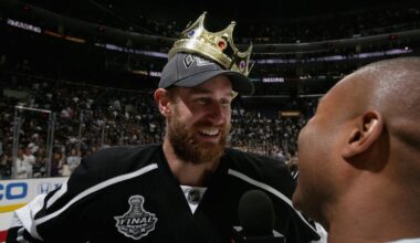 Happy 41st birthday to Jeff Carter!
