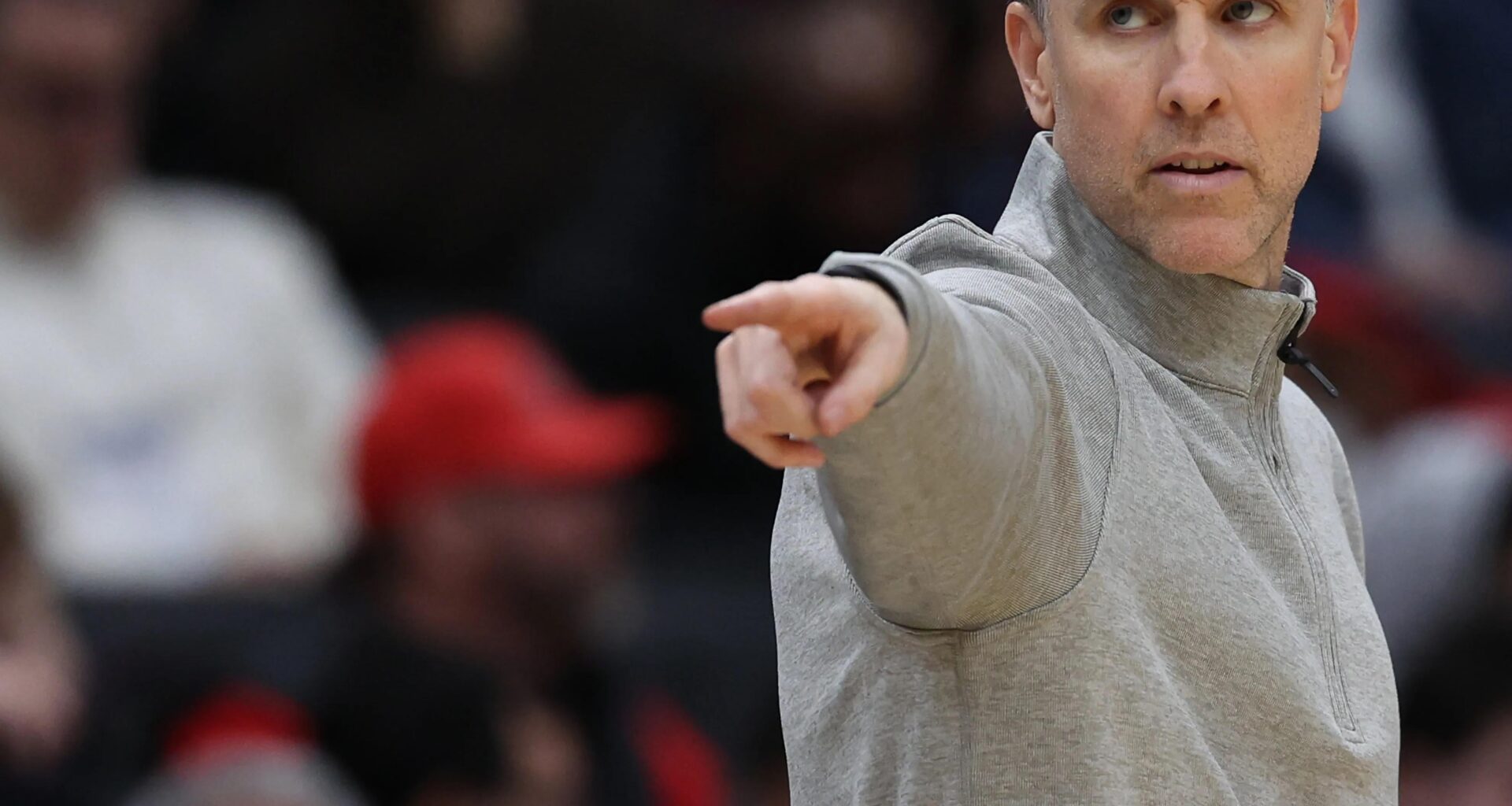 The praise needs to be just as loud as the disrespect