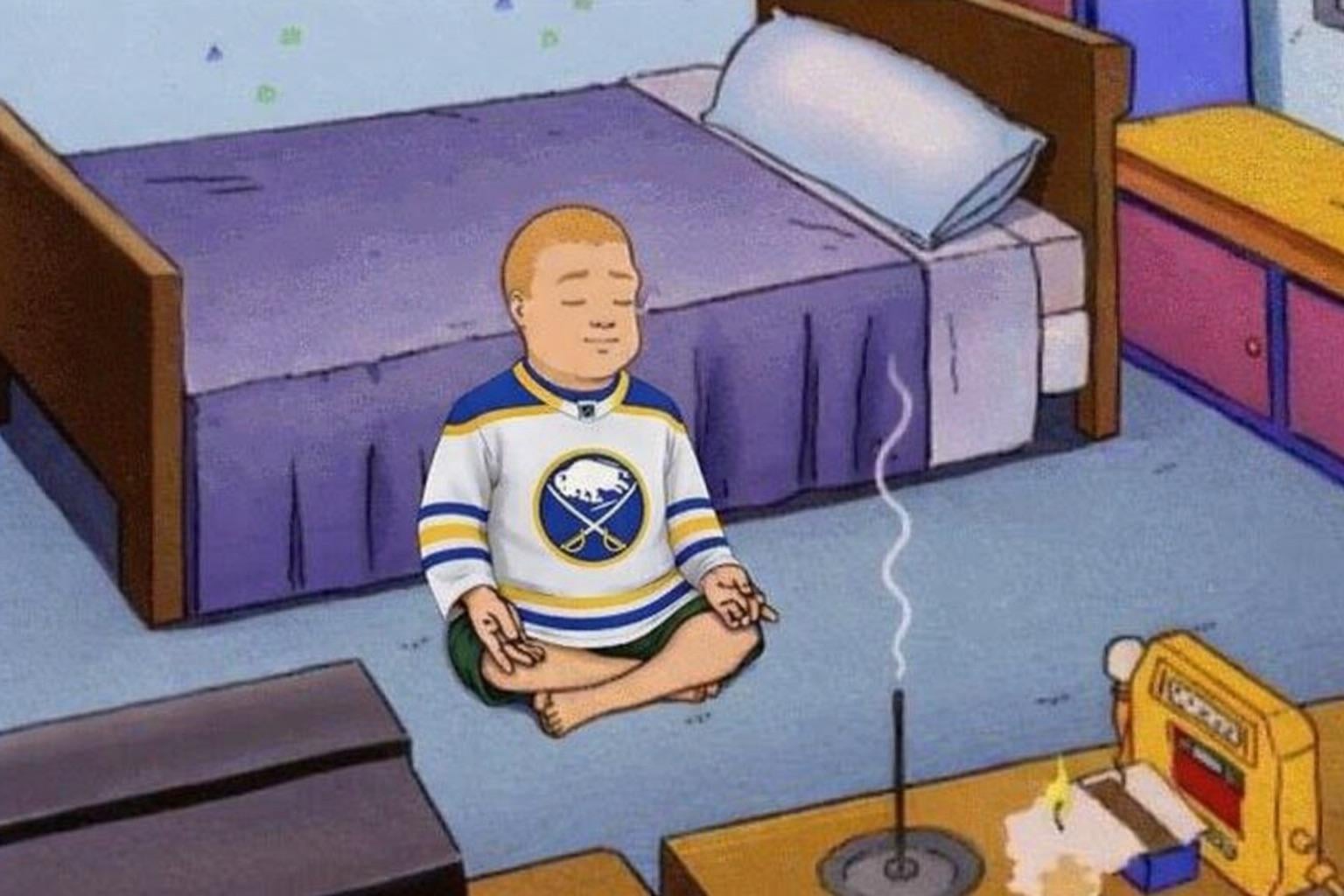 Gameday. We go for two today.