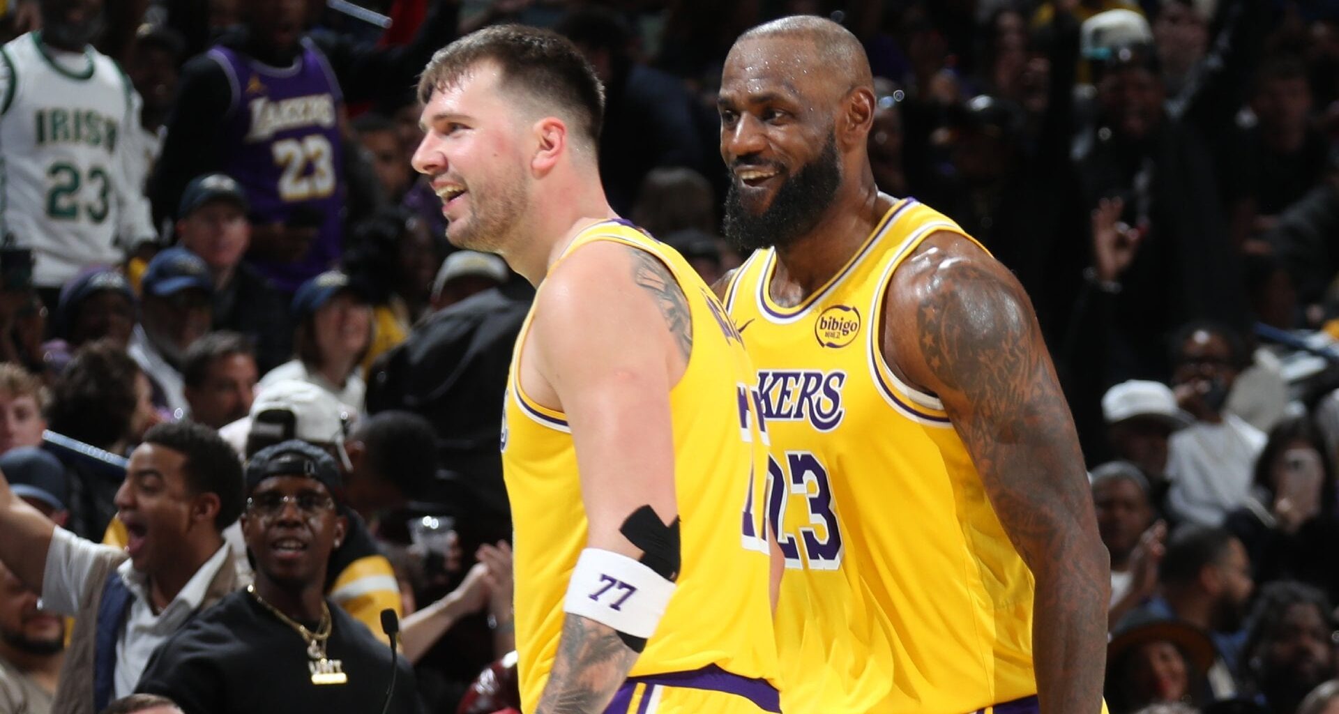 JJ Redick: LeBron James exhibiting ‘a different kind of greatness’ with the Lakers this season