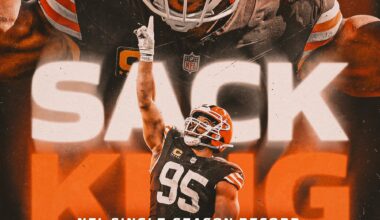 HISTORY HAS BEEN MADE!