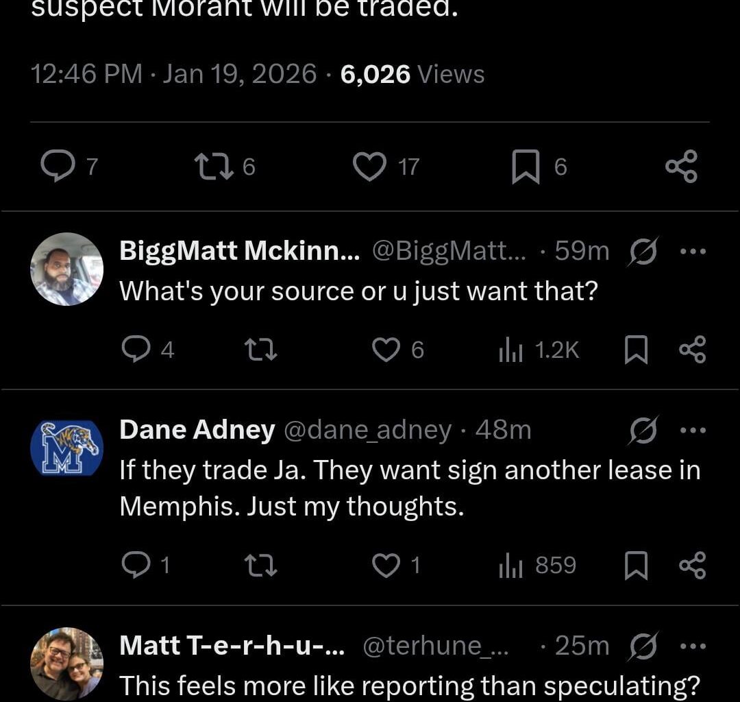 Trade Could Still Happen?