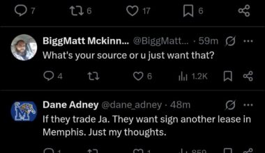 Trade Could Still Happen?