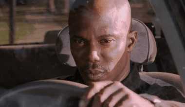 Watching Ben Johnson tonight