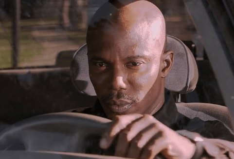 Watching Ben Johnson tonight