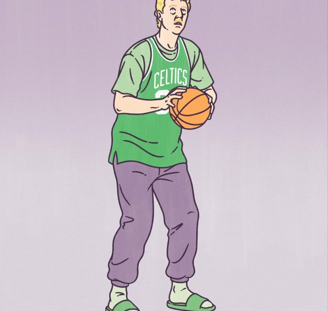 Larry Legend