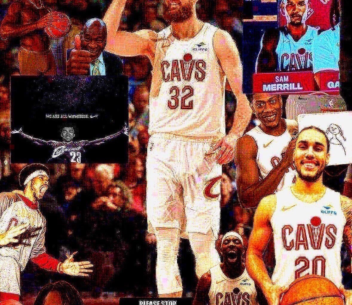 DRIPPY DEAN MAKES SOME CRITICAL DEFENSIVE STOPS IN THE CLUTCH TO WIN ONE OF THE GAMES OF ALL TIME, PUSHING THE CAVS TO 25 WINS!