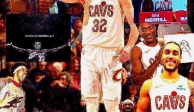 DRIPPY DEAN MAKES SOME CRITICAL DEFENSIVE STOPS IN THE CLUTCH TO WIN ONE OF THE GAMES OF ALL TIME, PUSHING THE CAVS TO 25 WINS!