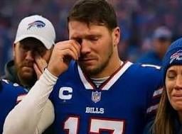 This man is 0-7 in overtime, never won an AFC championship and people try to compare him to Mahomes