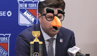 Day 4 of adding an image until Chris Drury isn’t the GM anymore (New York Anger)