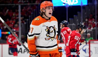 Can breakout star Leo Carlsson get the Ducks back on track?