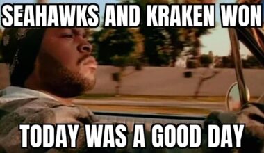 Great day for the Emerald City