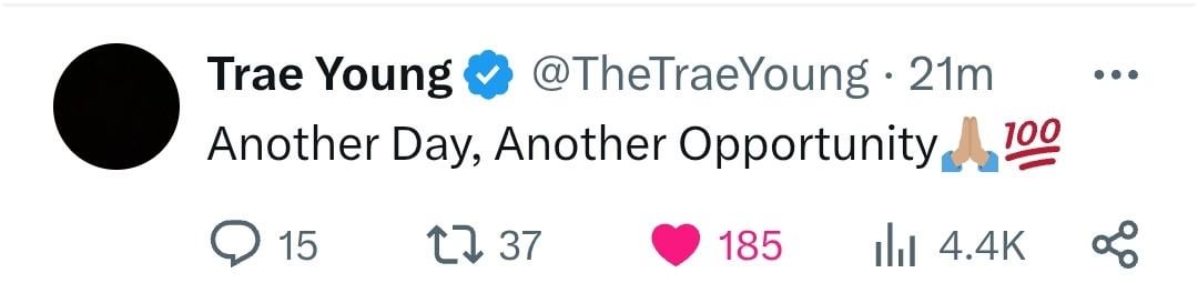 The first of many for 2026 🙏🙏