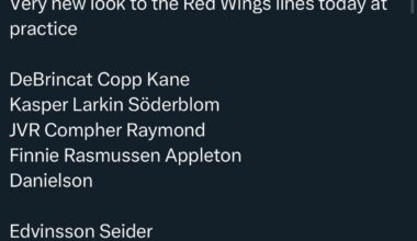 Todd Got Spicy At Practice