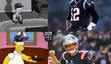 Being a millennial pats fan in a nutshell.