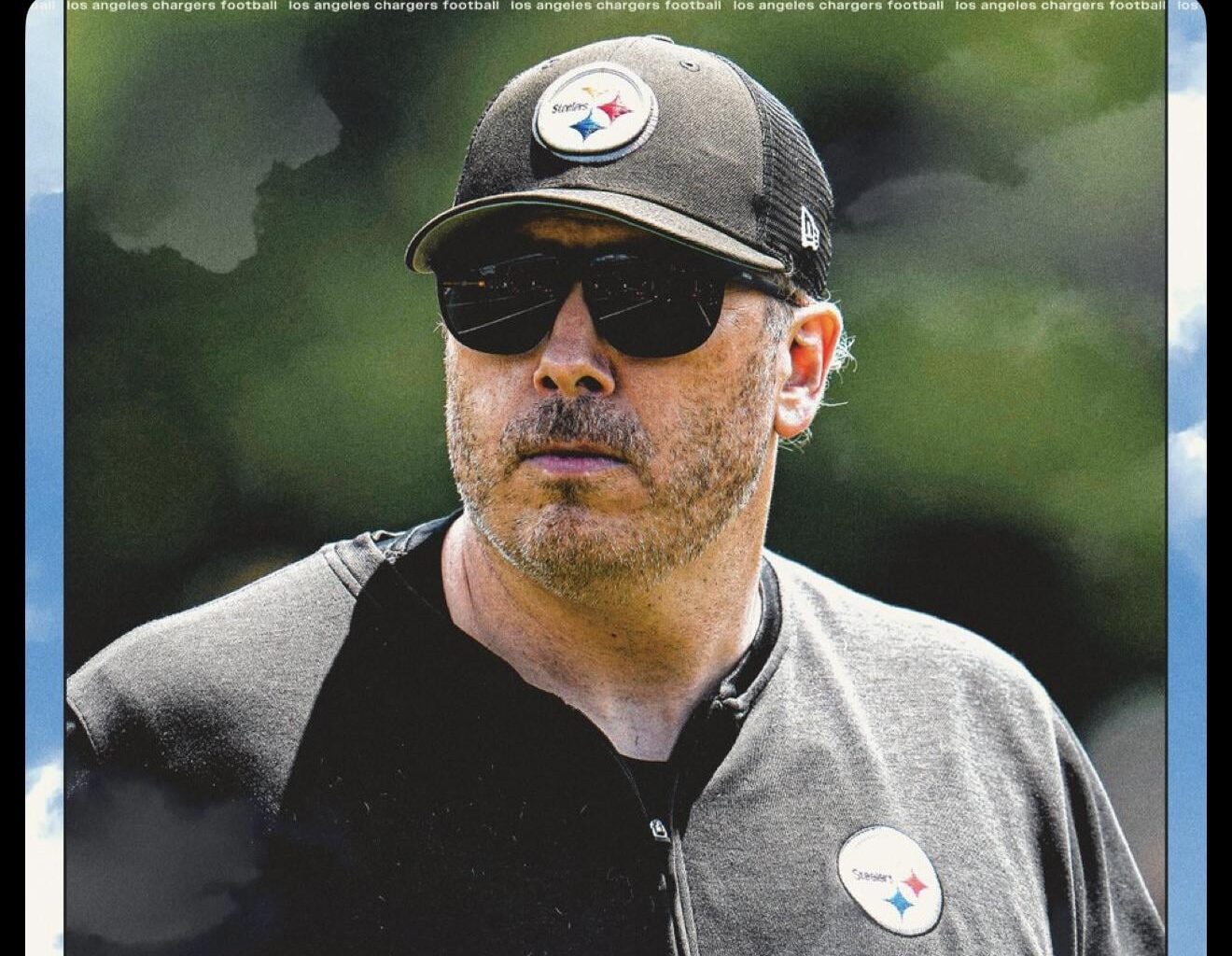 Chargers completed interview with Arthur Smith for offensive coordinator.