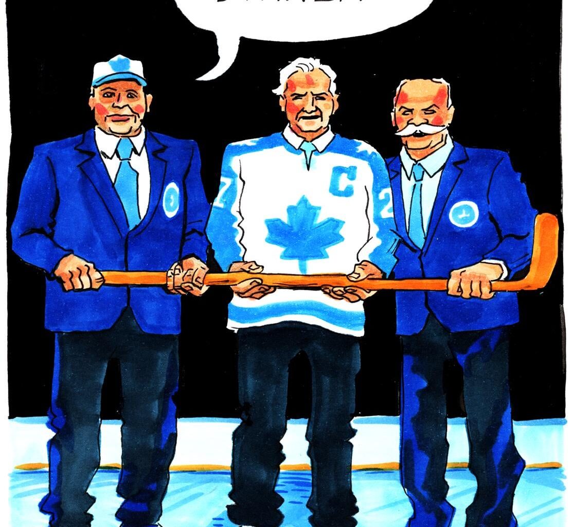 Game #53. Buffalo 7 Toronto 4