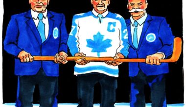 Game #53. Buffalo 7 Toronto 4