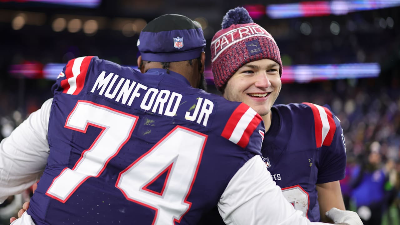 What We Learned from New England's 16-3 win