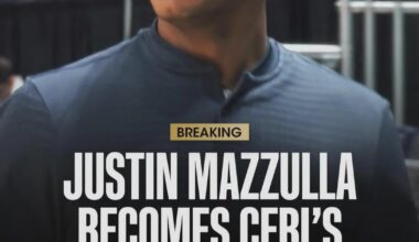 Justin Mazzulla, current Jazz Assistant Video Coordinator, Named Head Coach of CEBL's Ottawa BlackJacks