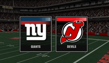 I got bored so i put the devils into Madden 2004