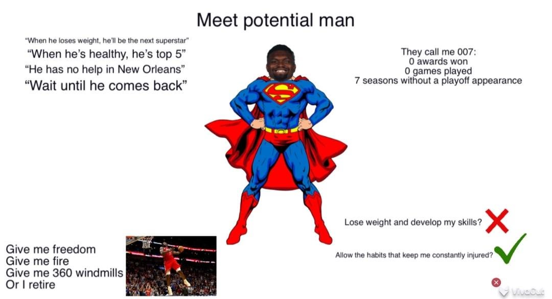 I do not like Zion one bit