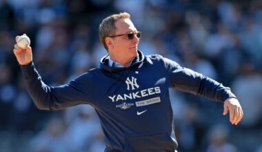 David Cone to call around 60 Yankees games for YES Network after ESPN exit