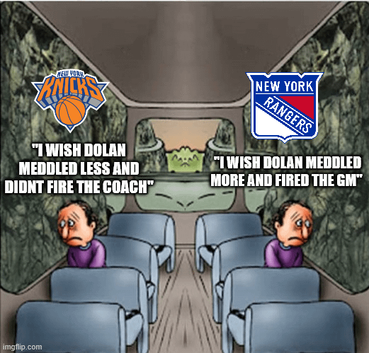 state of msg team sports discourse makes me laugh