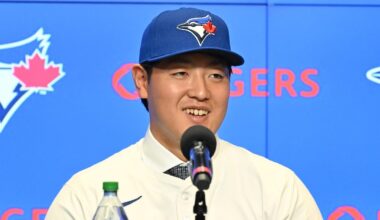 [Sportsnet]Blue Jays' Kazuma Okamoto to play for Japan at World Baseball Classic