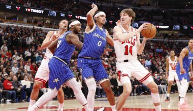 Why the Heck are the Chicago Bulls So Much Better Against the NBA's Best?
