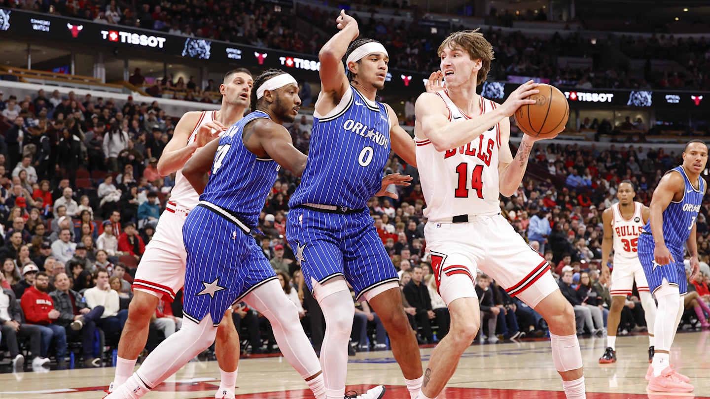 Why the Heck are the Chicago Bulls So Much Better Against the NBA's Best?