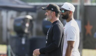 Pluto: Kevin Stefanski 'worn down', Andrew Berry stays to avoid franchise 'blowup'