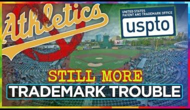 A's DENIED "Sacramento Athletics" Trademark