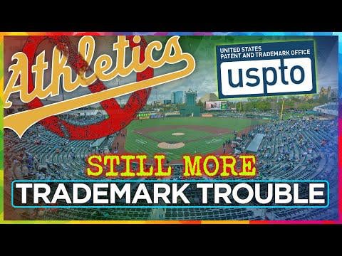 A's DENIED "Sacramento Athletics" Trademark