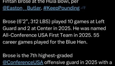 MOCK DRAFT SEASON IS HERE!