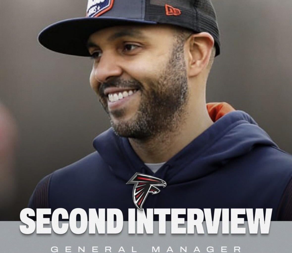 Falcons have completed second interview with Ian Cunningham